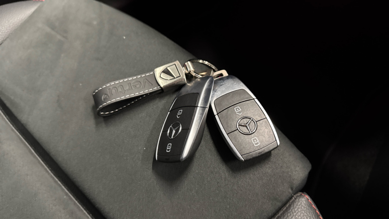 Mercedes-Benz A-Class A180 AMG Line Premium 5dr Auto Petrol Hatchback